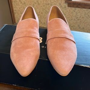 ABLE Lisbeth Evening Slippers.